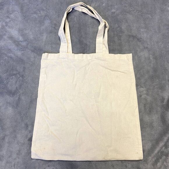 Lubbock Texas Canvas Tote Bag - Picture 4 of 4